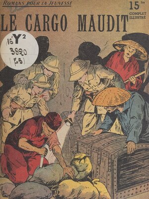 cover image of Le cargo maudit